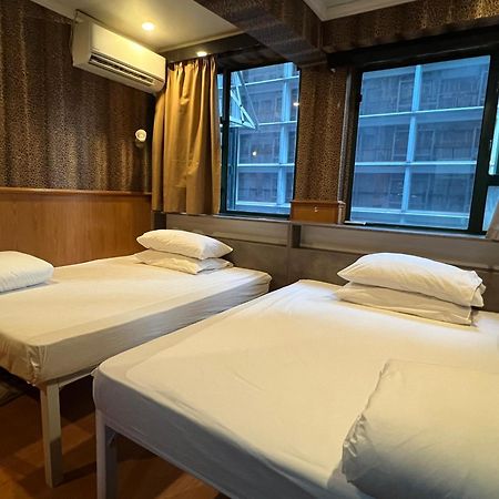 香港 3D龙门客栈旅舍 外观 照片