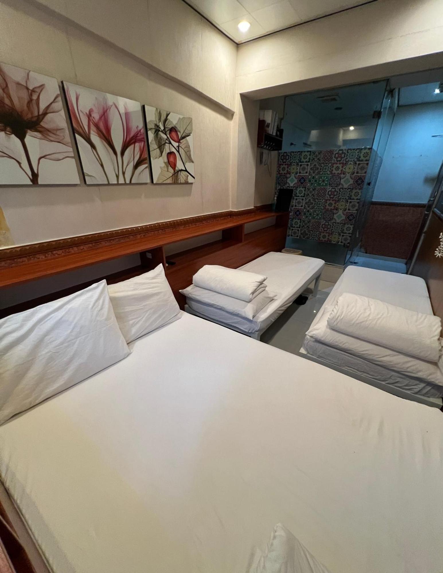 香港 3D龙门客栈旅舍 外观 照片