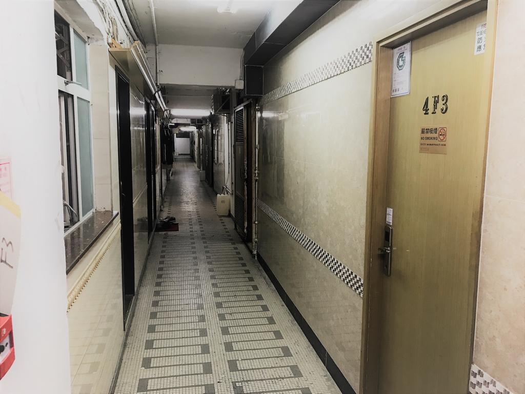 香港 3D龙门客栈旅舍 外观 照片