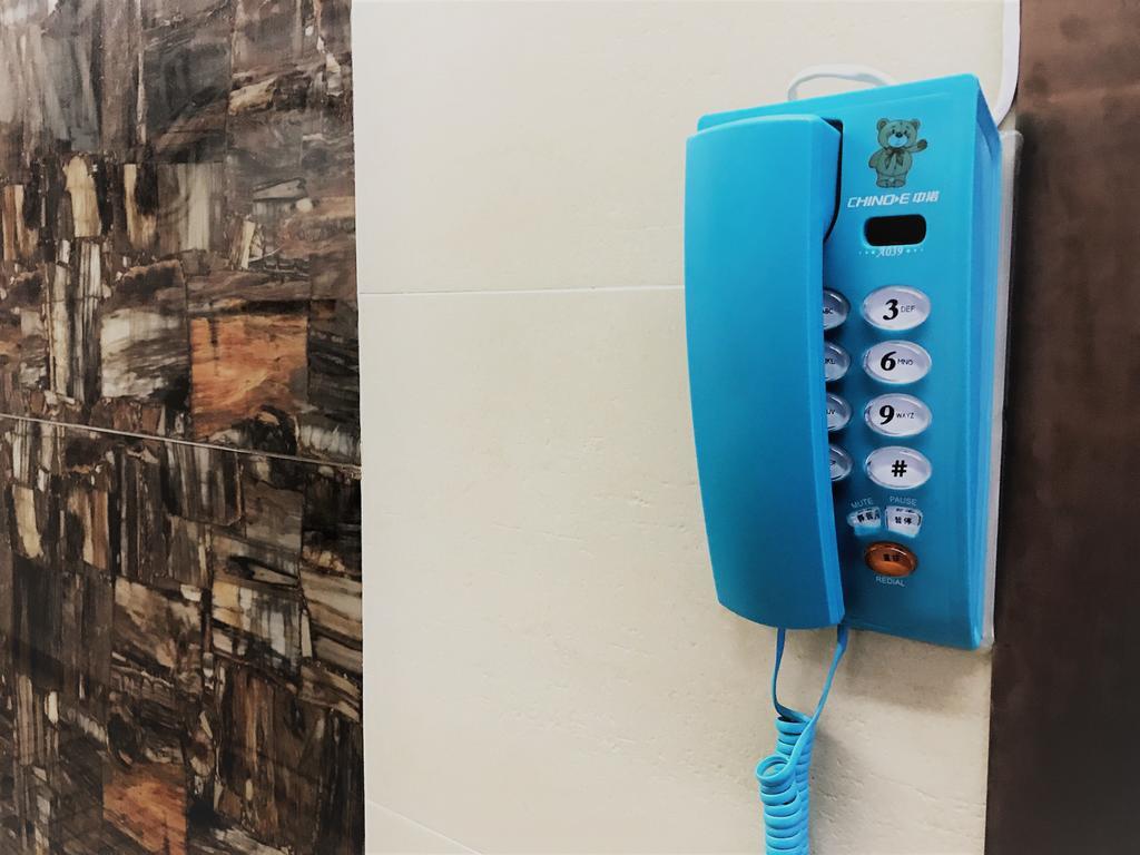 香港 3D龙门客栈旅舍 外观 照片