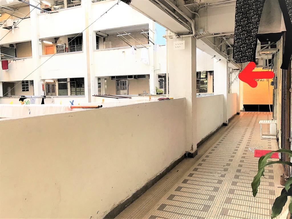 香港 3D龙门客栈旅舍 外观 照片