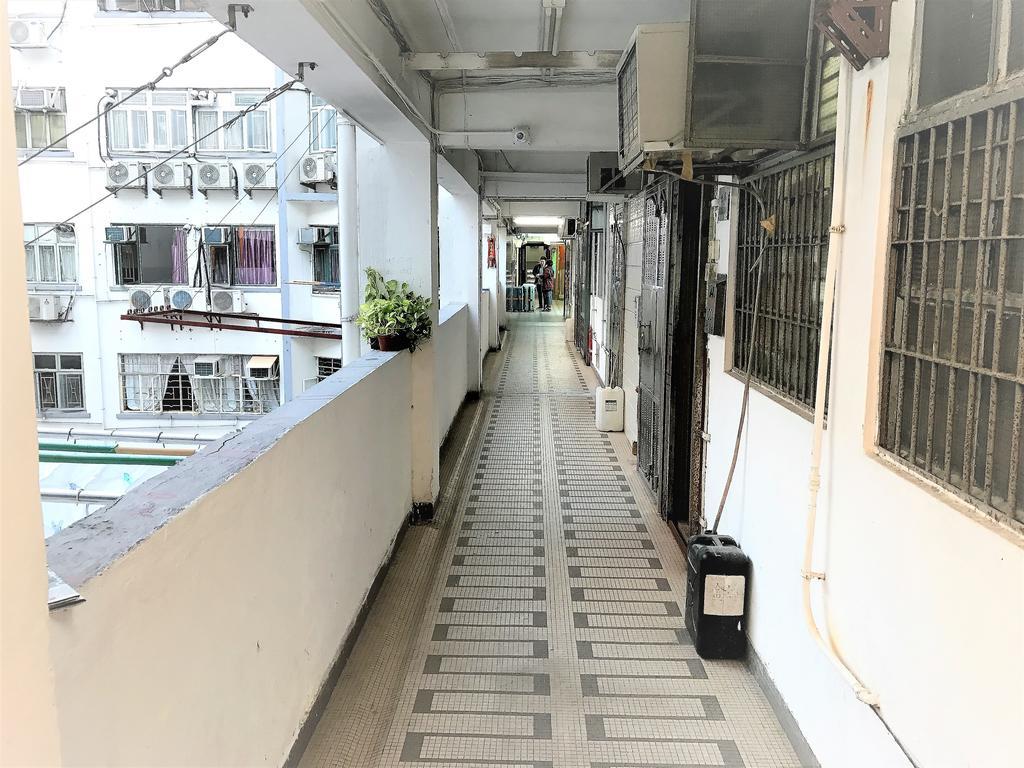 香港 3D龙门客栈旅舍 外观 照片