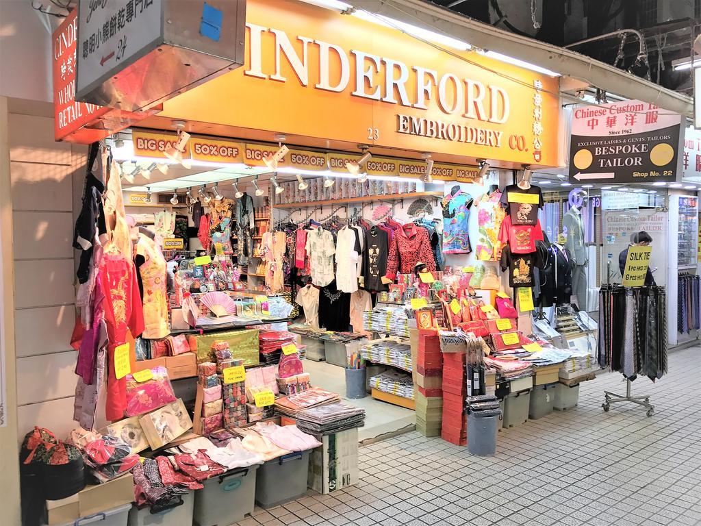 香港 3D龙门客栈旅舍 外观 照片