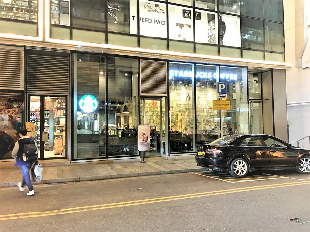 香港 3D龙门客栈旅舍 外观 照片
