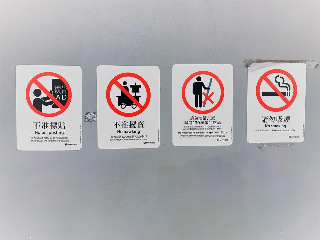 香港 3D龙门客栈旅舍 外观 照片