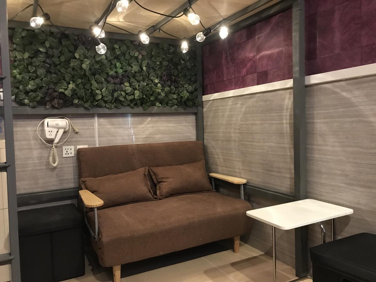 香港 3D龙门客栈旅舍 外观 照片
